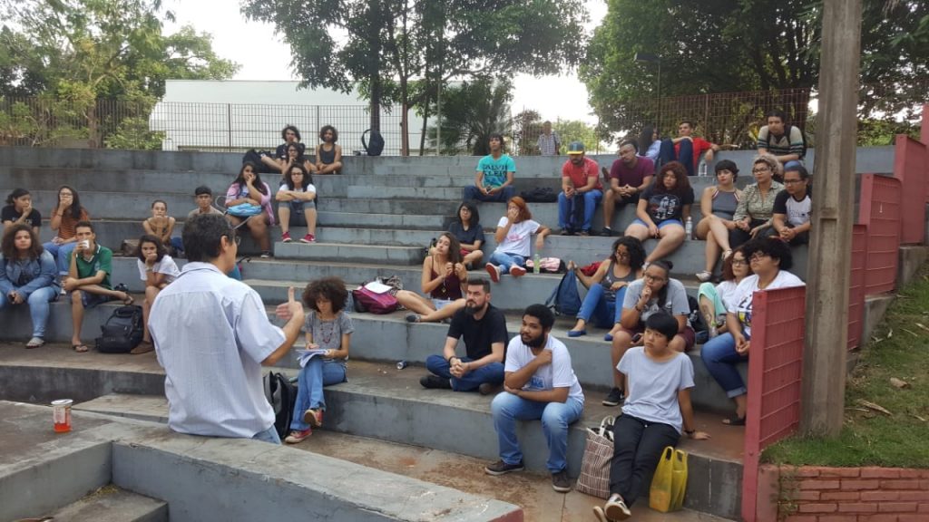 Professores recebem homenagem em celebração ao centenário de Paulo Freire