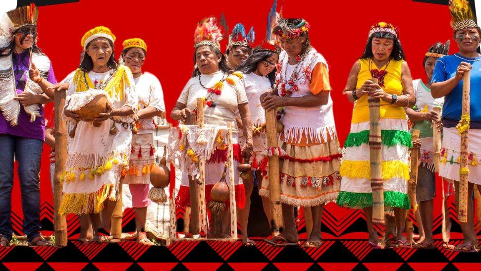 19 de abril: celebrar os povos indígenas e reforçar a luta
