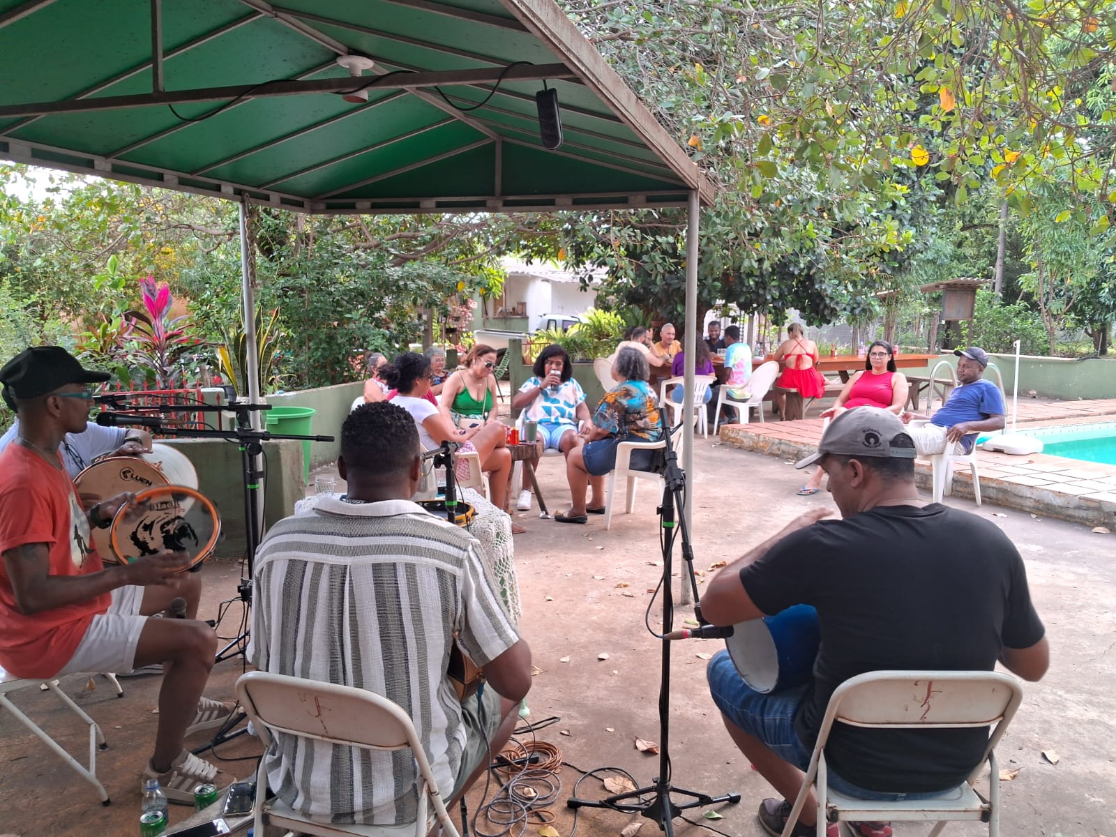 Adufms integra primeira celebração da Consciência Negra em Três Lagoas