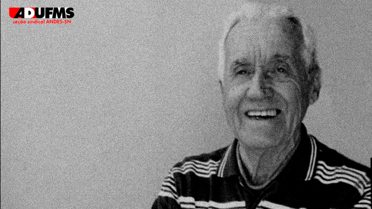 Nota de Pesar – Falecimento de Wilson Machado