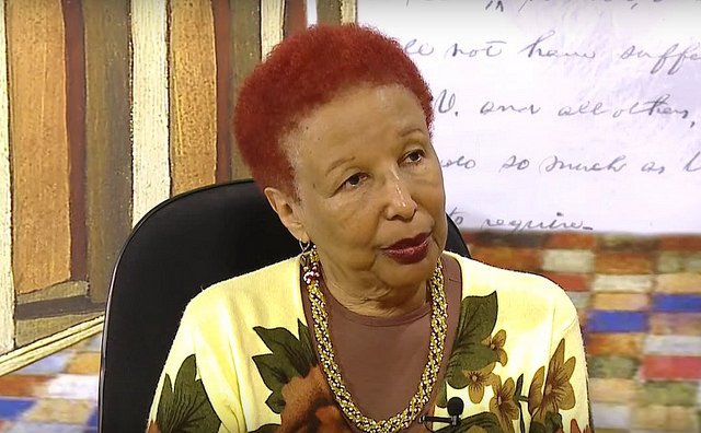 NEAB/UFMS e GEPRAFE apresentam selo Petronilha Betriz Gonçalves e Silva como incentivo à educação para as relações étnico-raciais