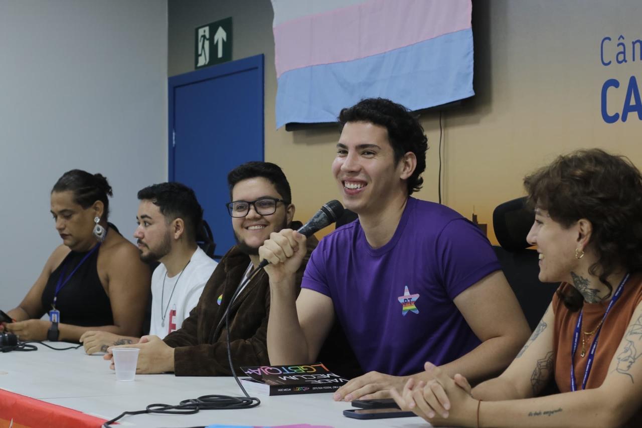 Reunião Pública na Câmara Municipal debate criação de Casa de Acolhimento LGBTQIA+ em Campo Grande