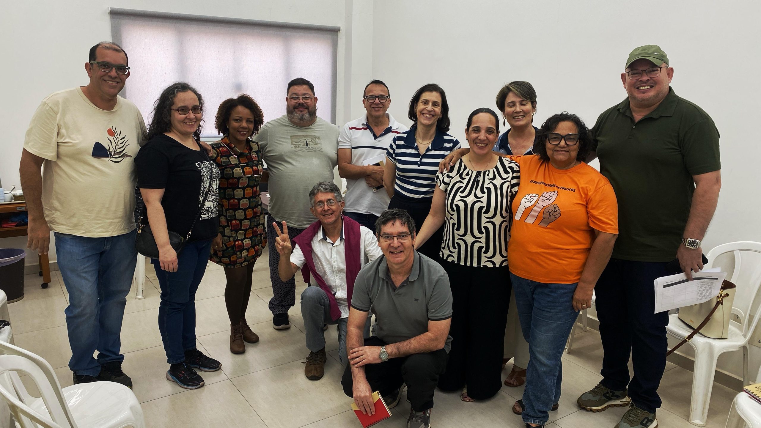 Adufms realiza reunião de planejamento para gestão 2025/2027