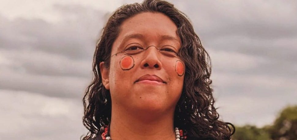 Entre apagamentos, identidade e reencontros: a trajetória de Susan Eloy Terena