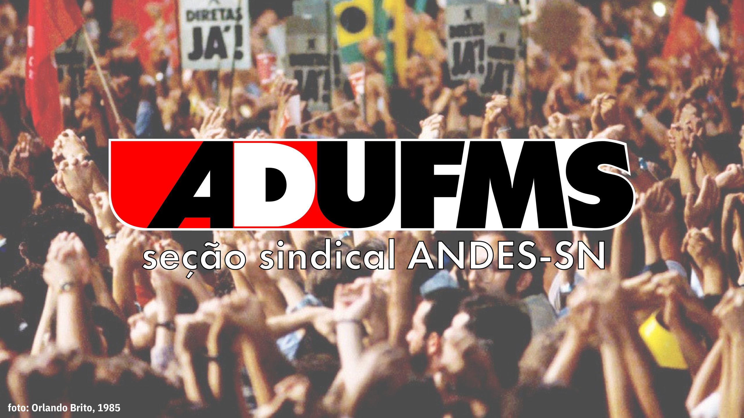 Reforma Administrativa no Congresso preocupa Adufms: servidores e serviço público em risco