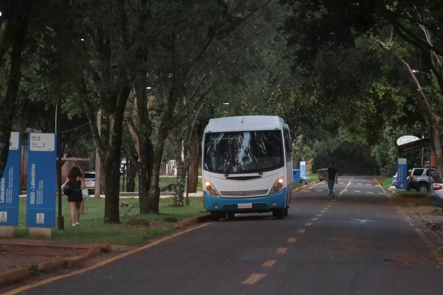 Adufms manifesta preocupação com suspensão do transporte intermunicipal e interestadual da UFMS