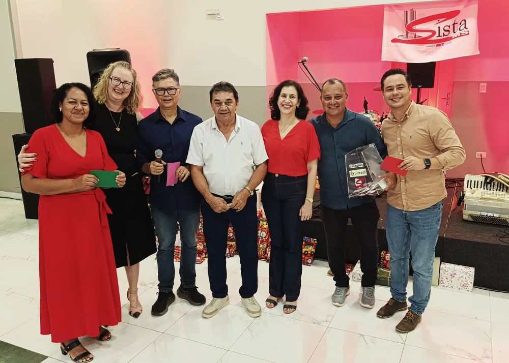 Adufms participa de Jantar Dançante da ASSUFMS e Sista