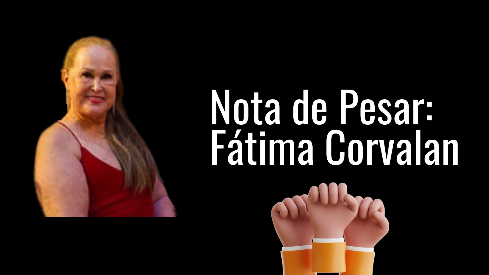Nota de Pesar