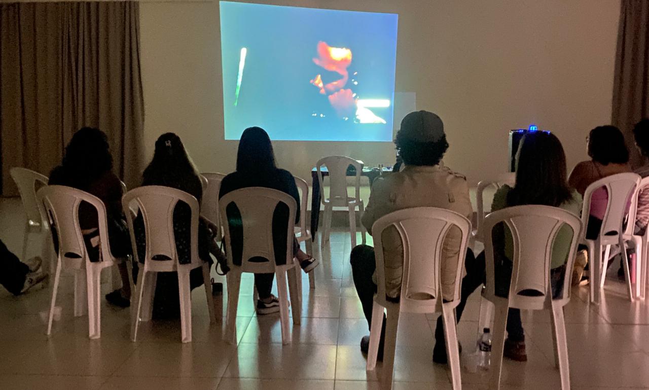 Memória, juventude e democracia marcam ato da Adufms em homenagem às vítimas da ditadura