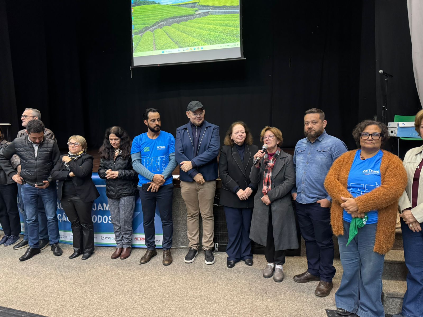 Conferência Estadual debateu diretrizes para o novo Plano Estadual de Educação de Mato Grosso do Sul