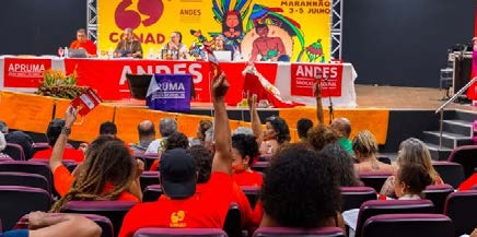 DESORGANIZANDES: Mudar ou perecer!