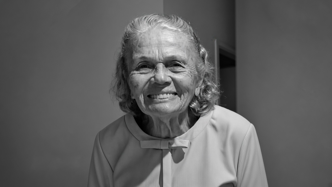 Nota de Pesar – Maria José