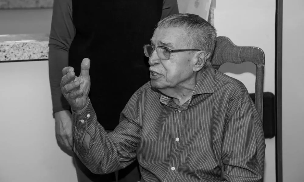 Nota de pesar – Wilson Baruki